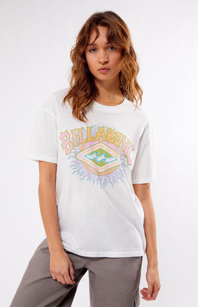 Billabong Women's Around The Sun T-Shirt Product Image