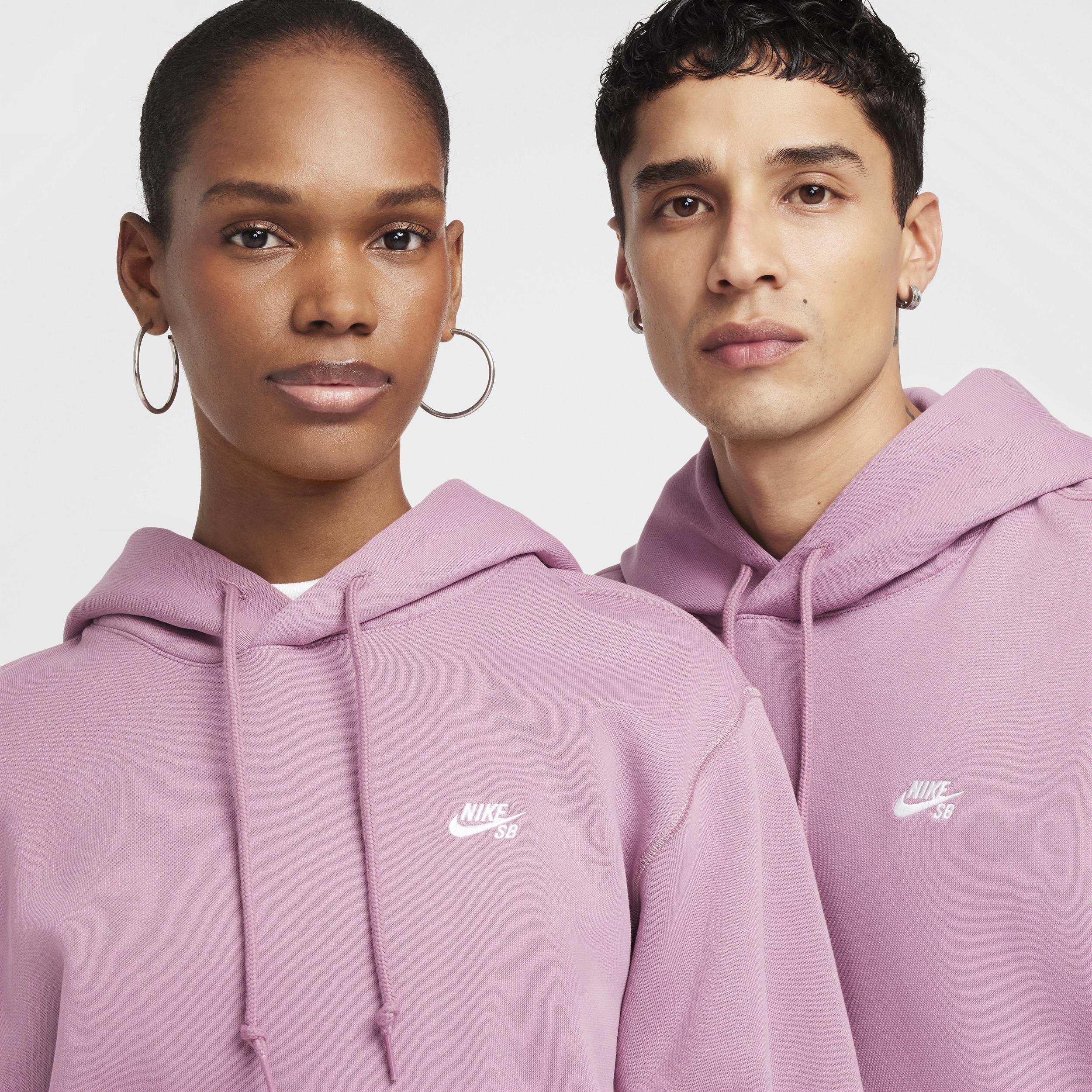 Unisex Nike SB Fleece Pullover Skate Hoodie Product Image