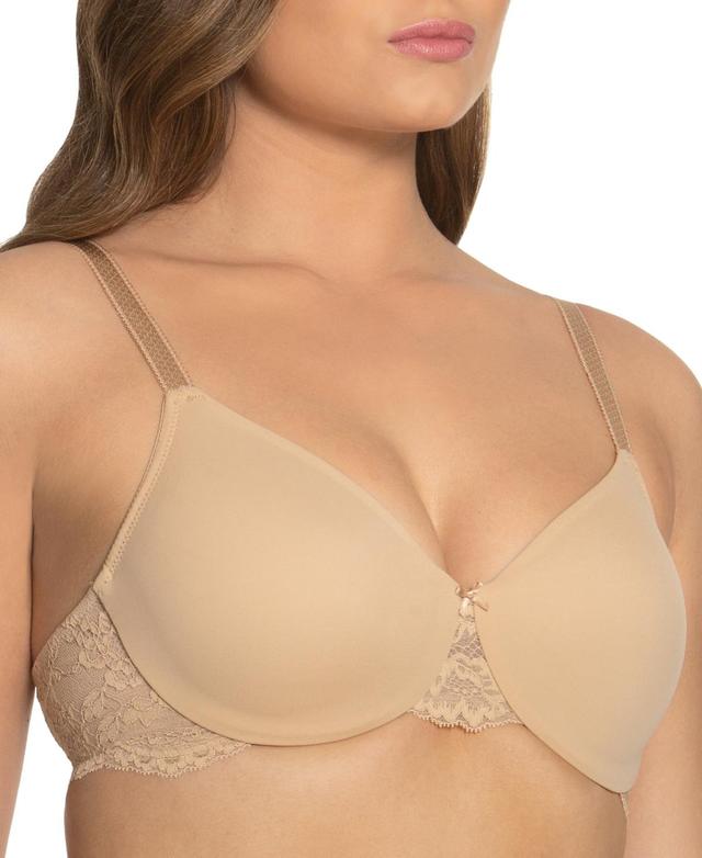 Dominique Lena Soft and Sexy Lace Minimizer Back Smoothing Bra 7309, Womens Product Image