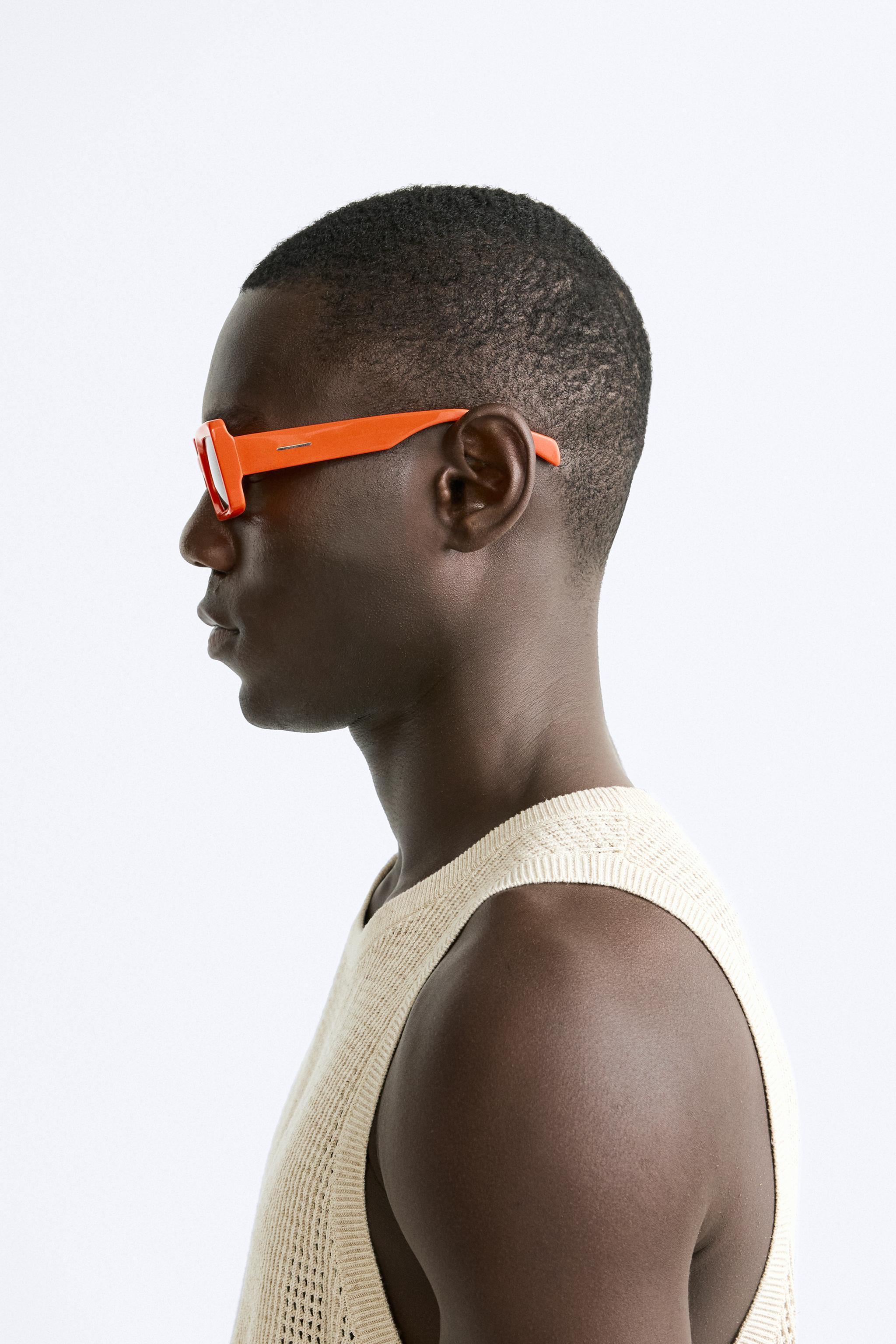 RECTANGULAR SUNGLASSES Product Image