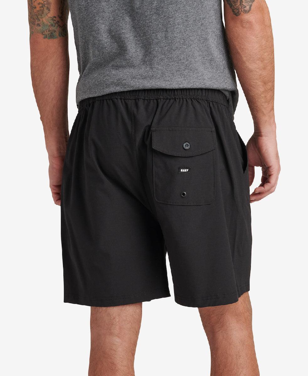 Fields 17” Elastic Waist Walk Short Male Product Image