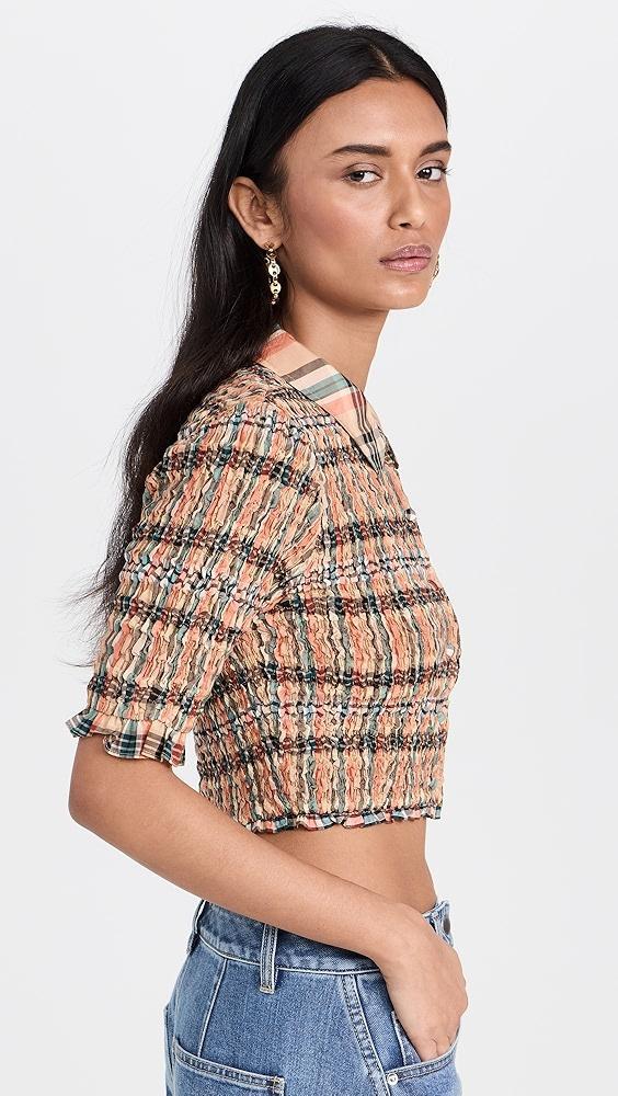 Ulla Johnson Jules Top | Shopbop Product Image