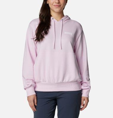 Columbia Womens Marble Canyon French Terry Hoodie- Product Image