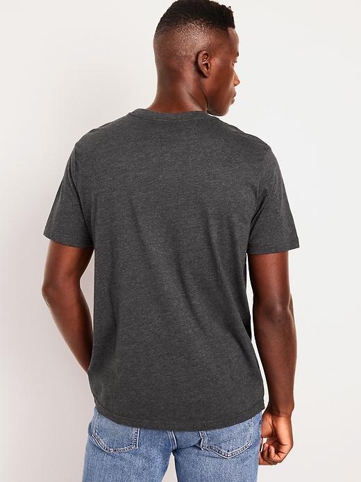 Crew-Neck T-Shirt Product Image