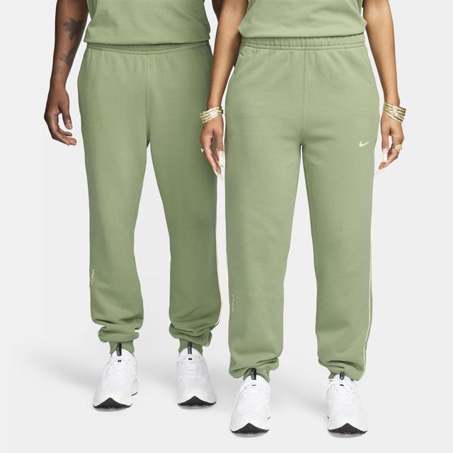 Nike Mens NOCTA NOCTA Fleece CS Sweatpants Product Image