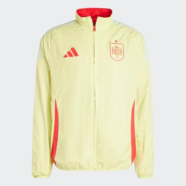 Spain Anthem Jacket Product Image