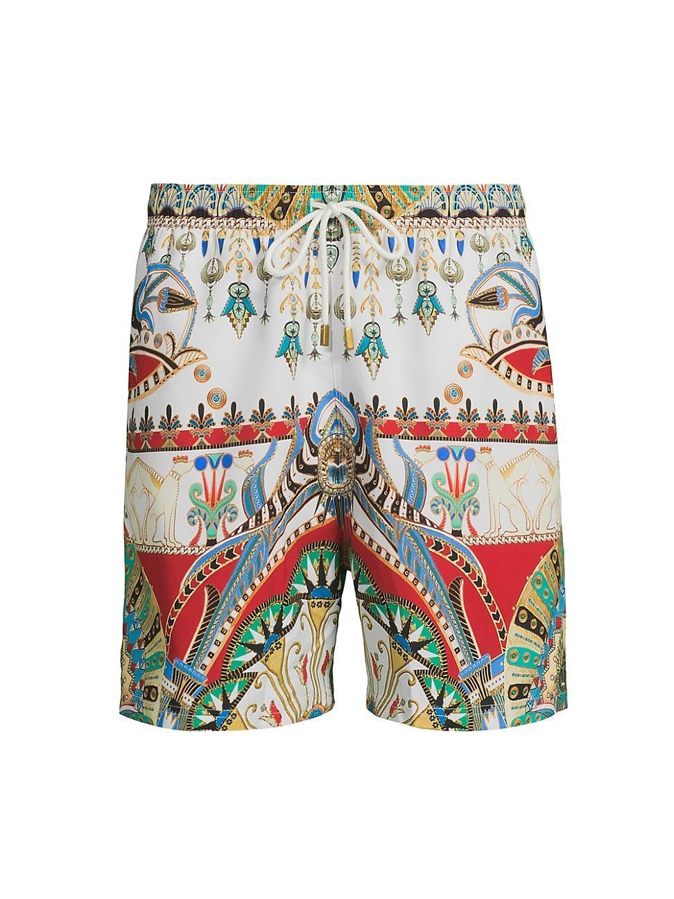 Mens Valley Of The Queens Mid-Length Boardshort Product Image