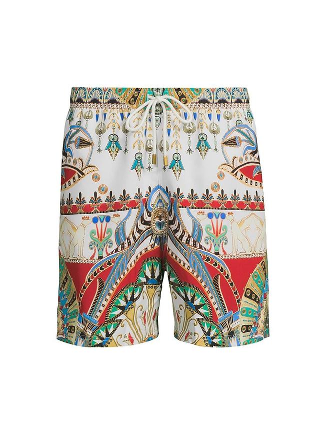 Mens Valley Of The Queens Mid-Length Boardshort Product Image