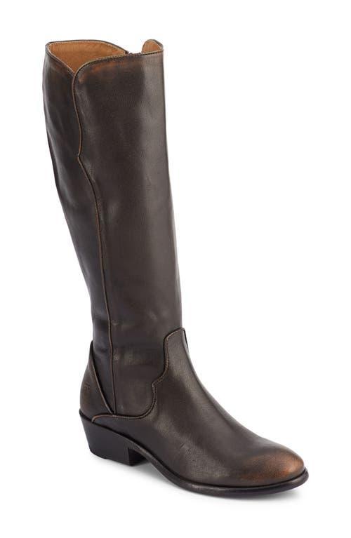 Frye Carson Piping Knee High Boot Product Image