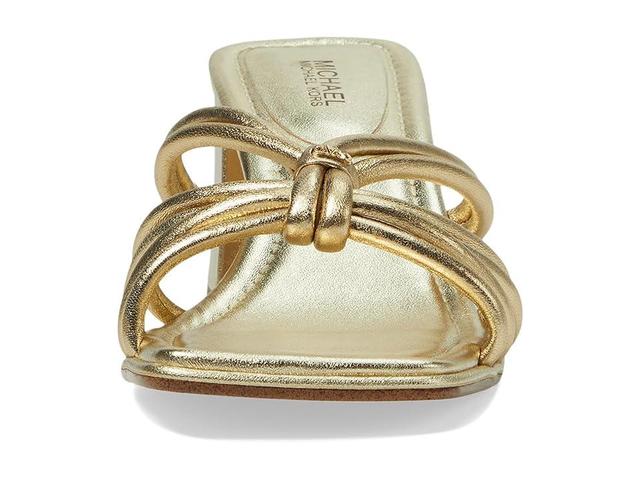 MICHAEL Michael Kors Astra Mule (Pale ) Women's Sandals Product Image