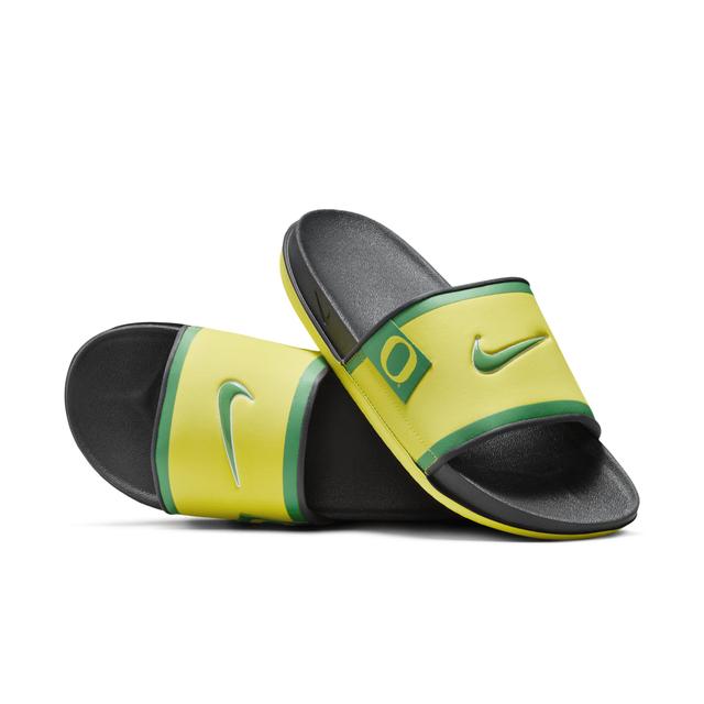 Nike Men's College Offcourt (Oregon) Slides Product Image