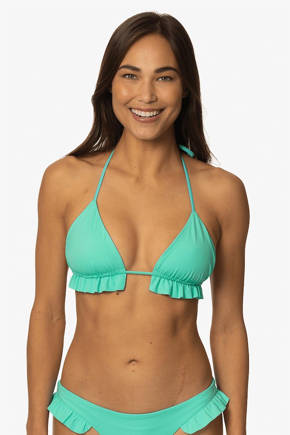 Pavones Bikini Top - Manifest Female Product Image