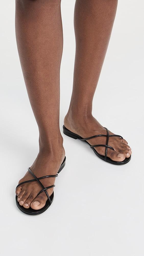 Jenni Kayne Strappy Sandals | Shopbop Product Image