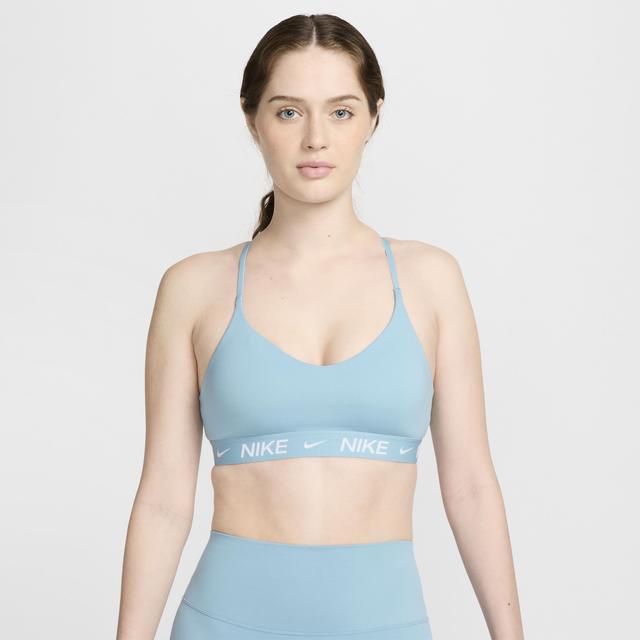 Nike Womens Indy Light Support Padded Adjustable Sports Bra Product Image