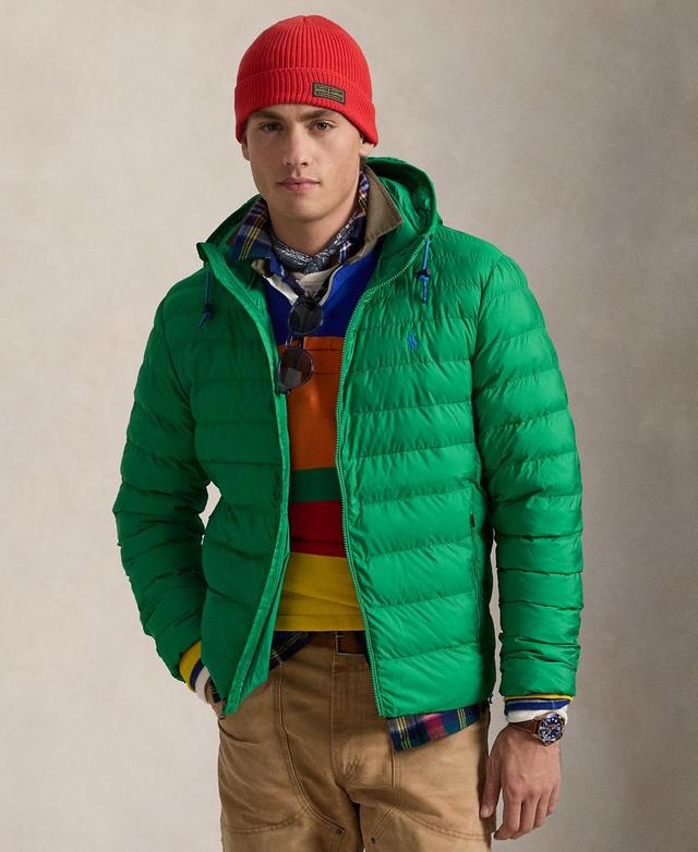 Polo Ralph Lauren Mens The Colden Packable Jacket Product Image