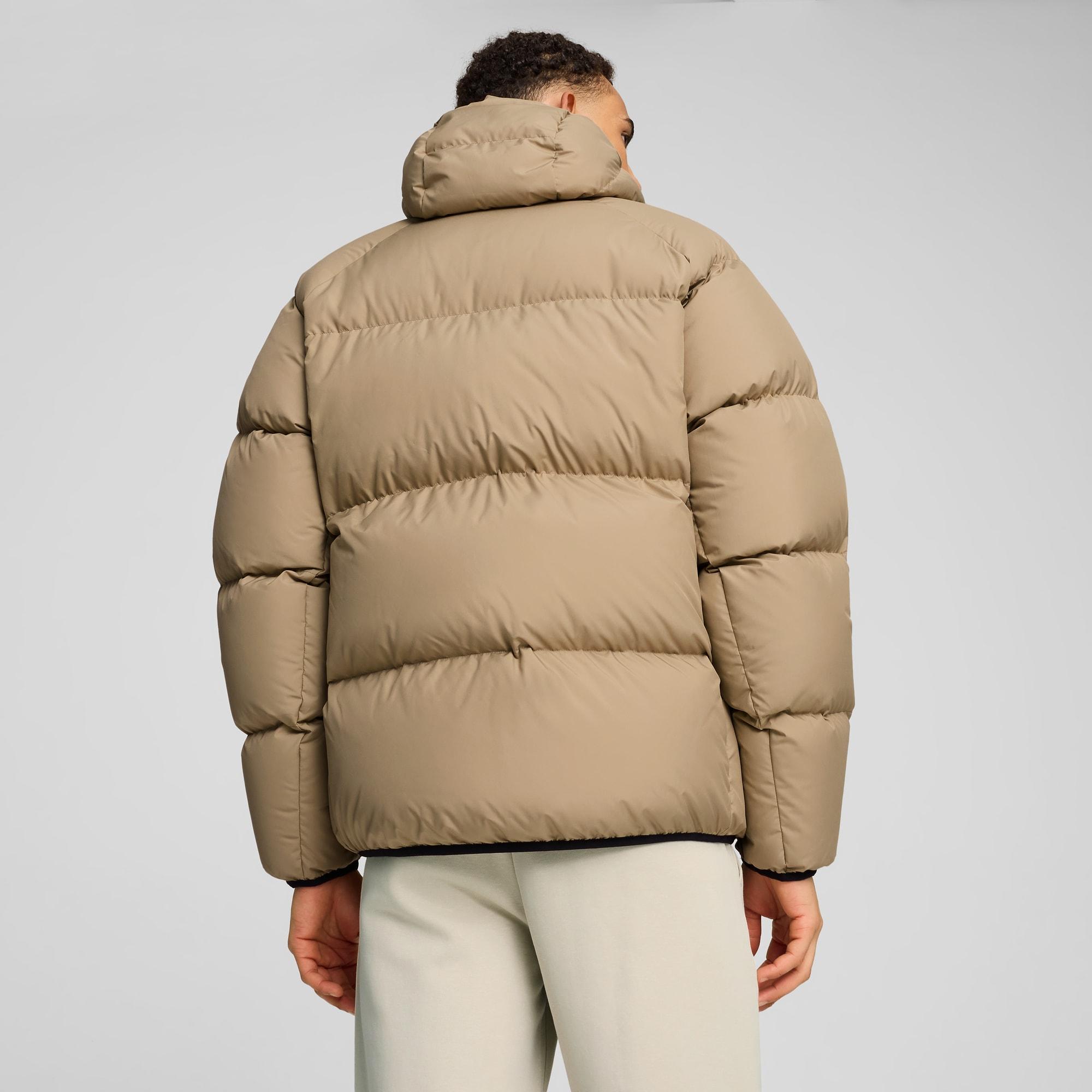 Men's Down Puffer Jacket Product Image