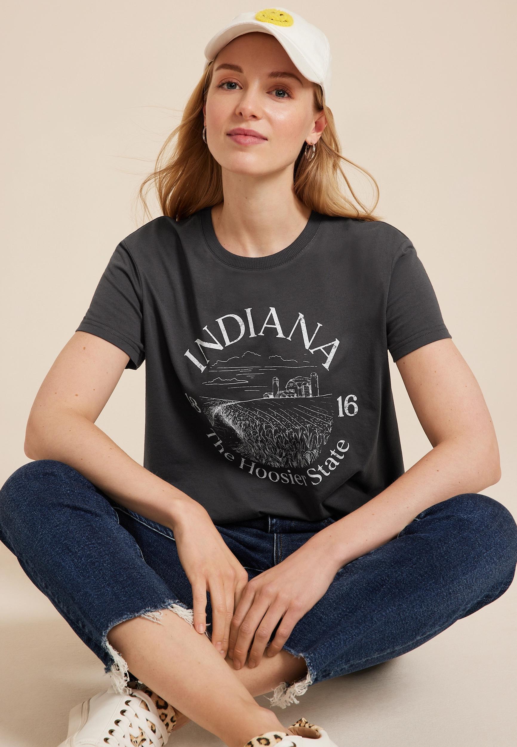 State Relaxed Fit Graphic Tee Product Image