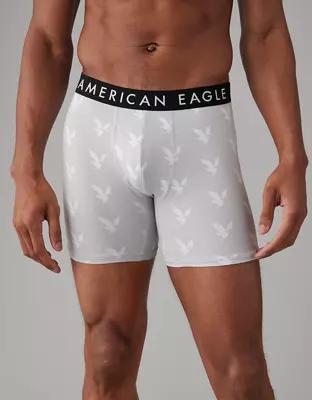 AEO Men's Eagle 6" Classic Boxer Brief Product Image