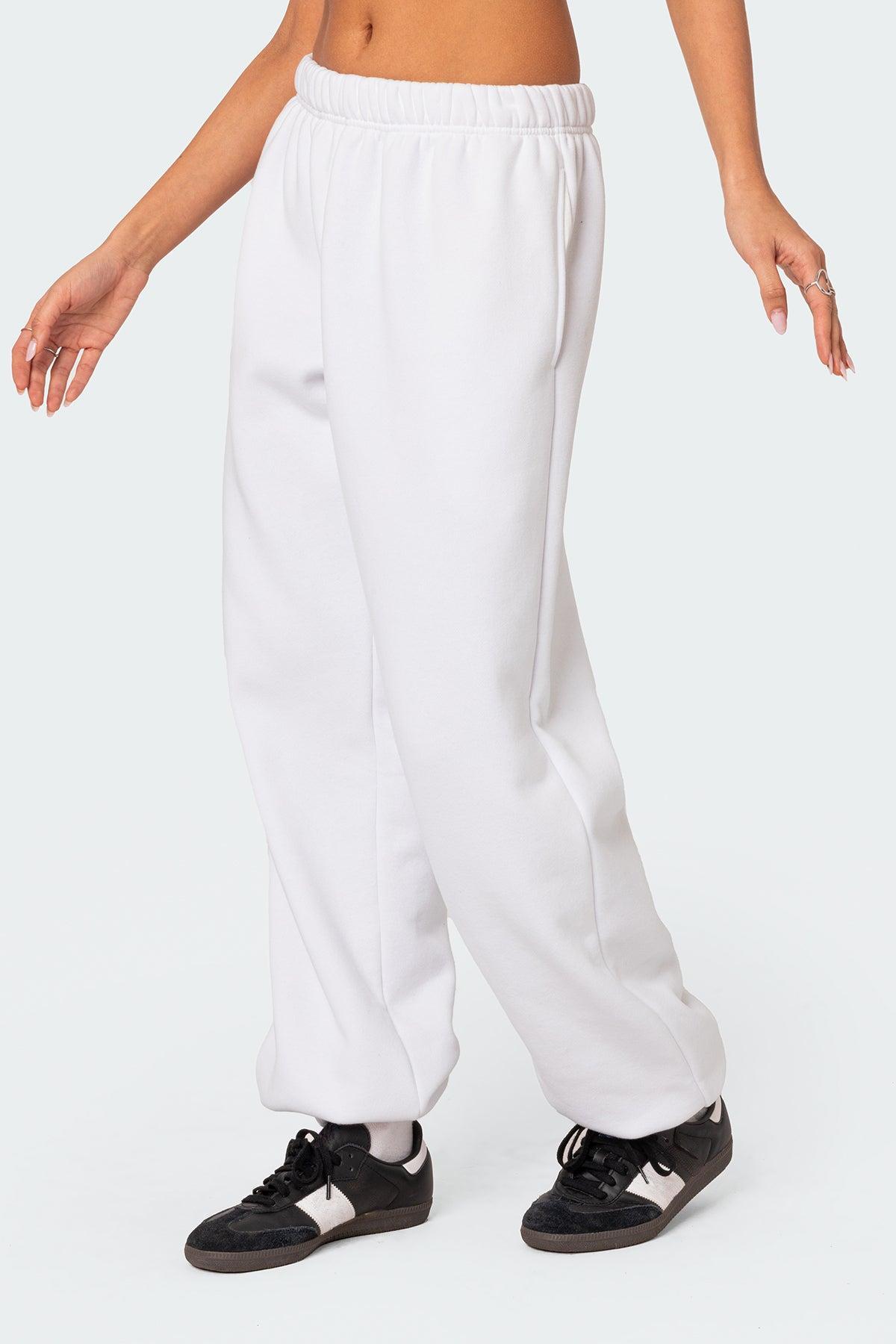 Clark Oversized Sweatpants Product Image