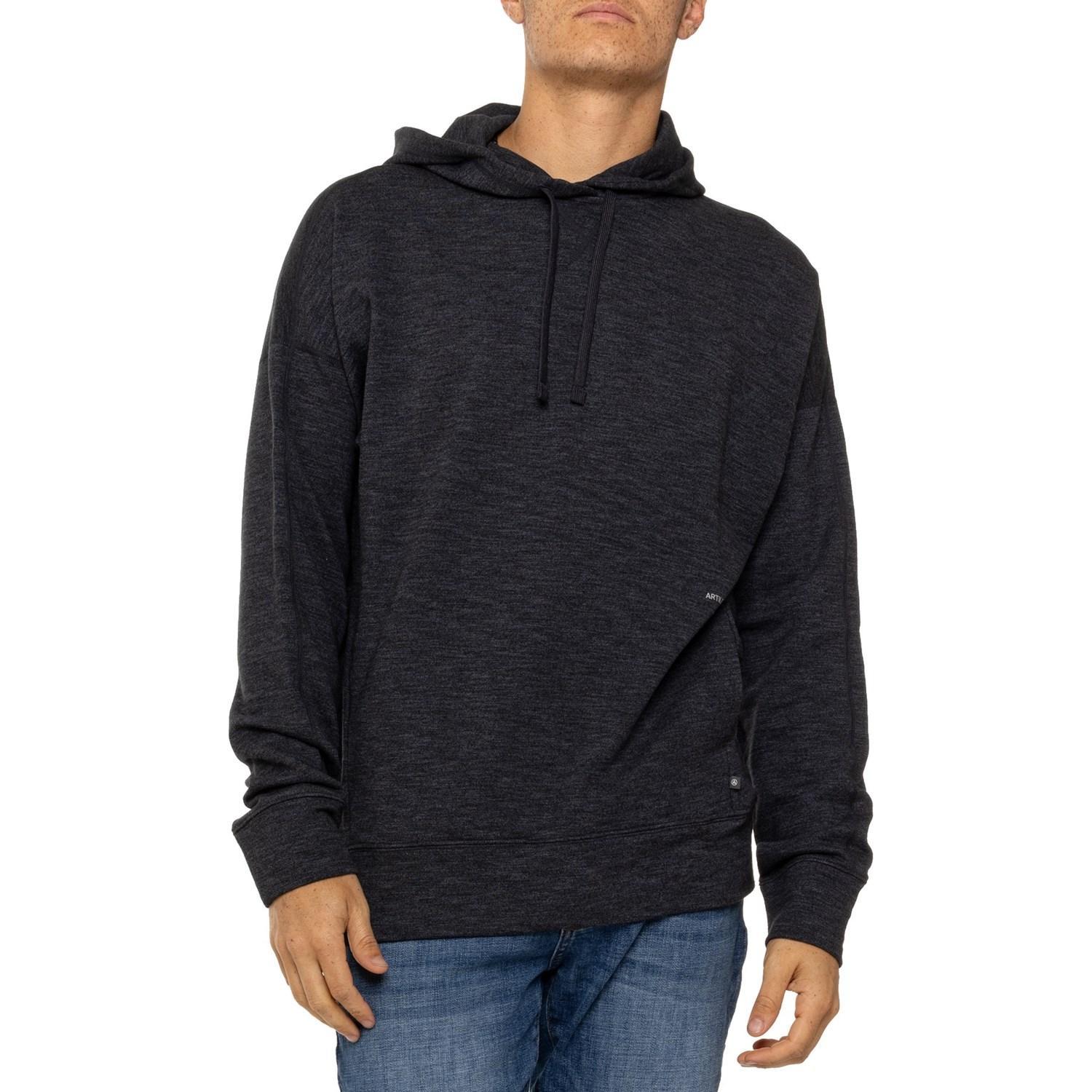 ARTILECT Artilectual Hoodie - Merino Wool Product Image