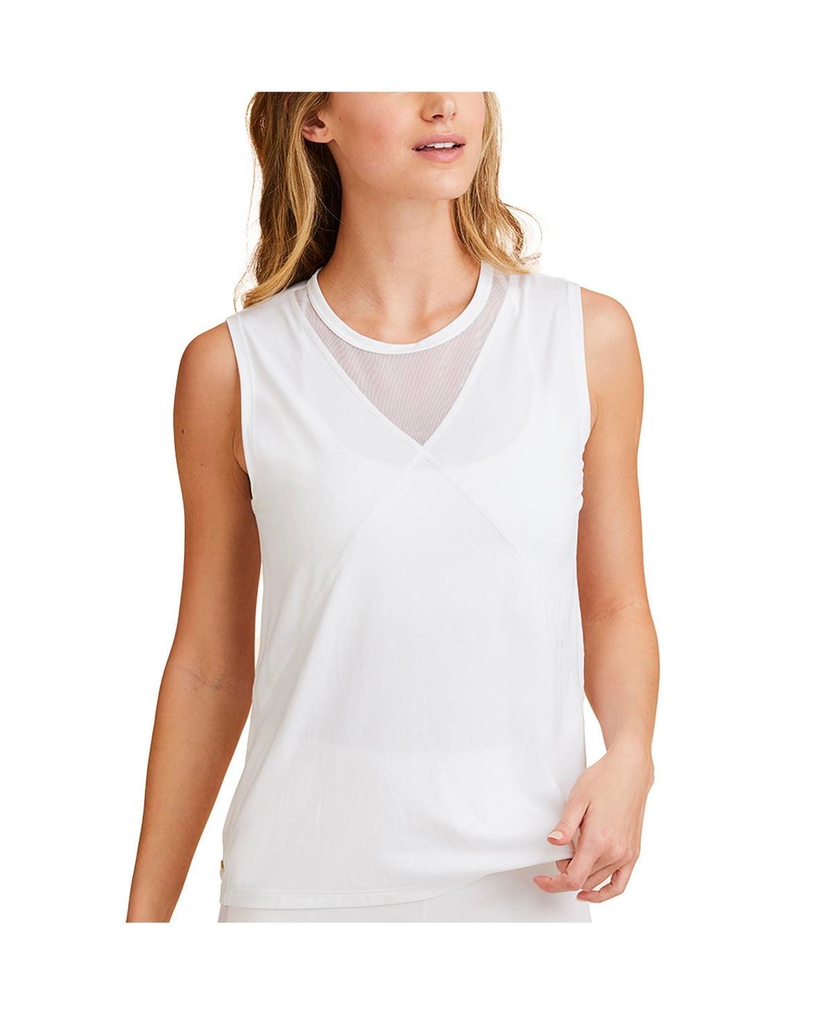 Womens Regular Size Flyweight Tank Product Image