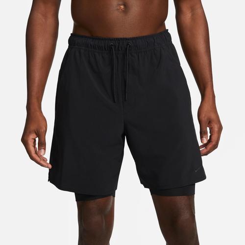 Nike Mens Nike Dri-Fit Unlimited Woven 7 Inch Shorts - Mens Product Image