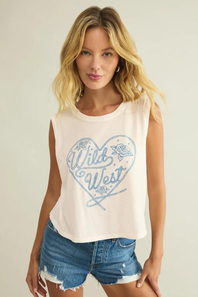 Wild West La Mer Tank Product Image