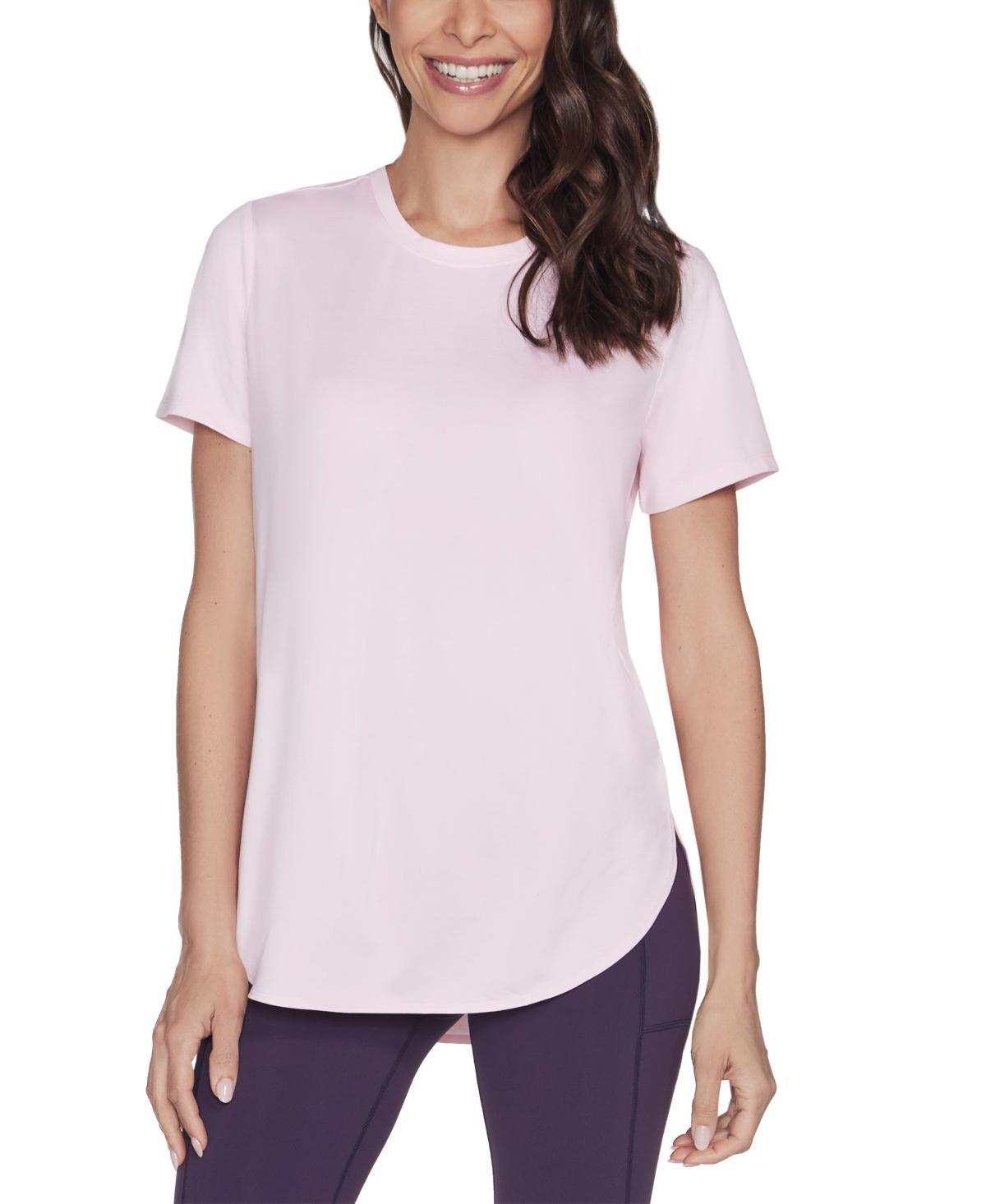 Women's Active GO WALK Wear™ GO DRI® SWIFT Tunic T-Shirt Product Image