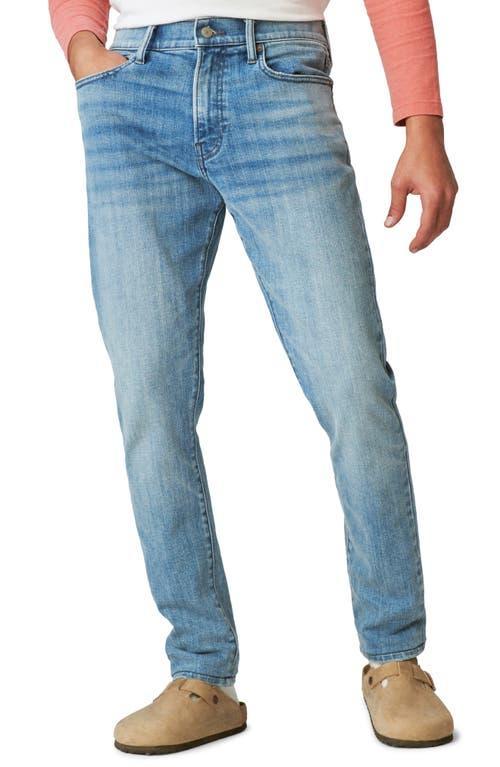 Lucky Brand 411 CoolMax Athletic Taper Jeans Product Image