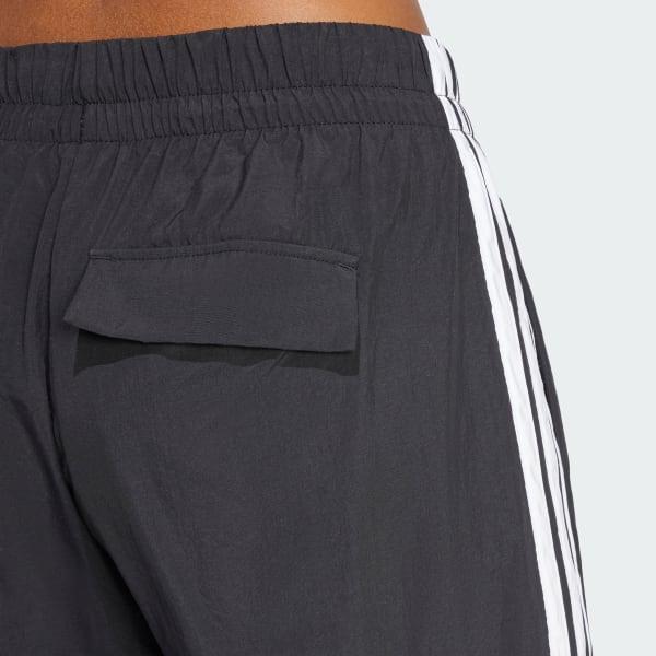 Essentials 3-Stripes Lifestyle Woven Parachute Pants Product Image