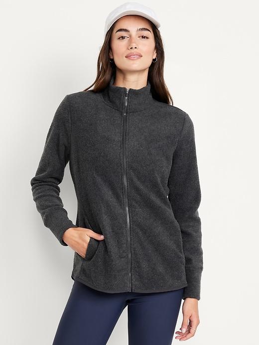 Micro Fleece Full Zip Product Image