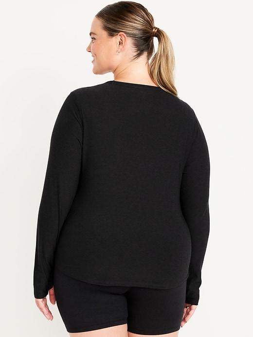 CloudMotion Base Layer Top Product Image