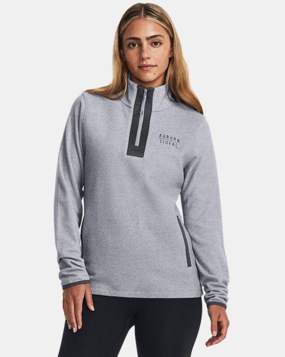 Women's UA ColdGear® Infrared Collegiate ¼ Zip Product Image