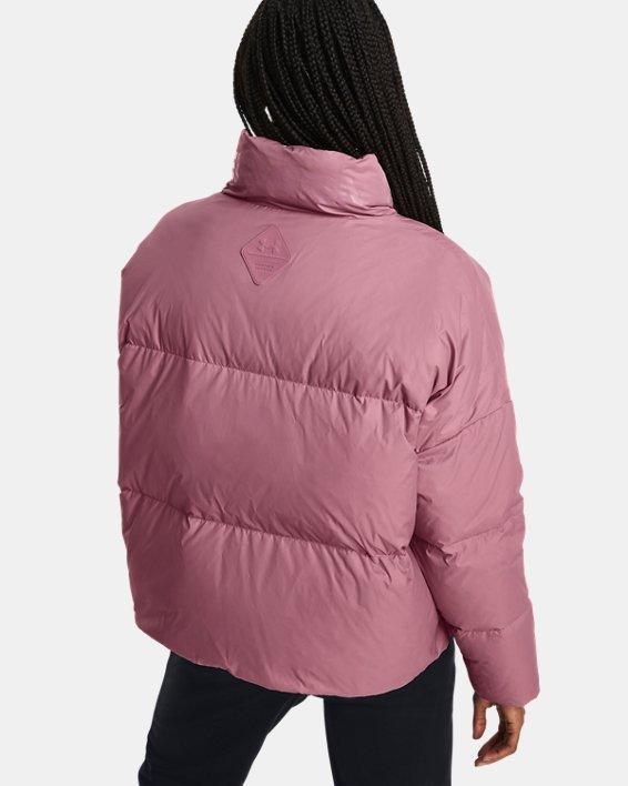 Women's ColdGear® Infrared Down Puffer Jacket Product Image