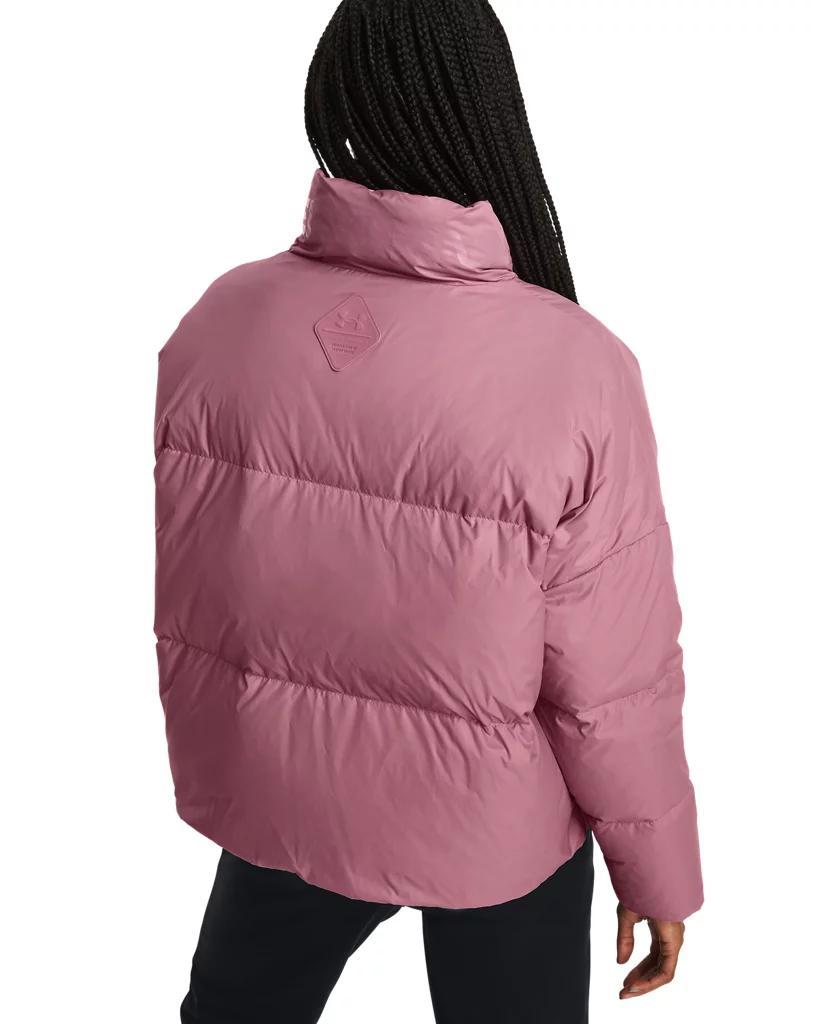 Women's ColdGear® Infrared Down Puffer Jacket Product Image