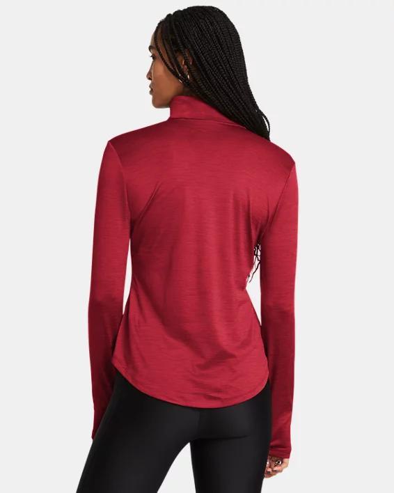 Women's UA Tech™ Vent Collegiate ¼ Zip Product Image