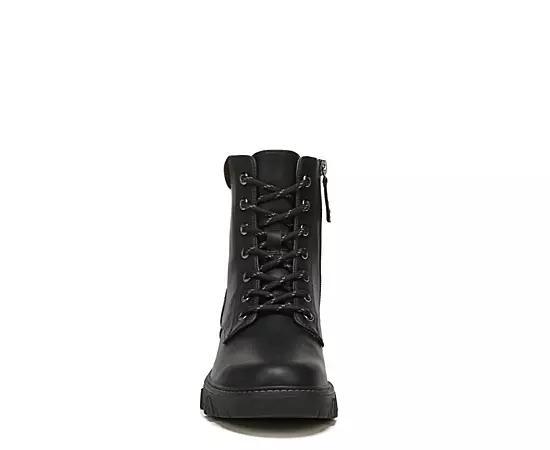 Dr. Scholls Womens Headstart Combat Boot Product Image