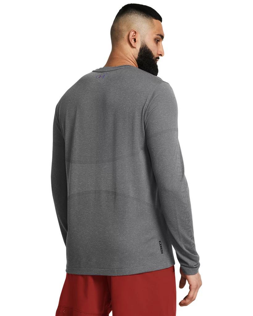 Men's UA Vanish Elite Seamless Long Sleeve Product Image