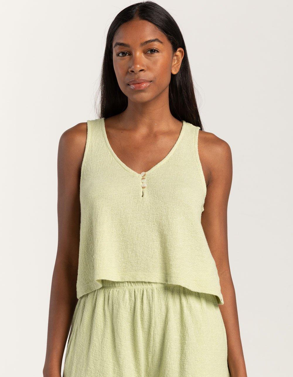 BILLABONG Harbor Womens Tank Top Product Image