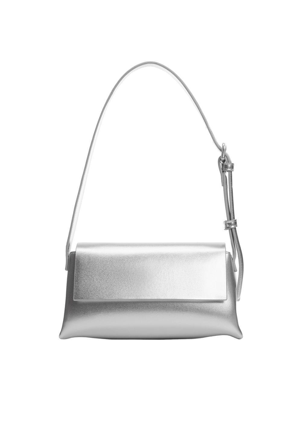 MANGO - Shoulder bag with strap - One size - Women Product Image