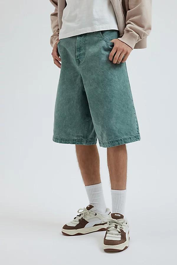 BDG Astro Baggy Denim Jort Mens at Urban Outfitters Product Image