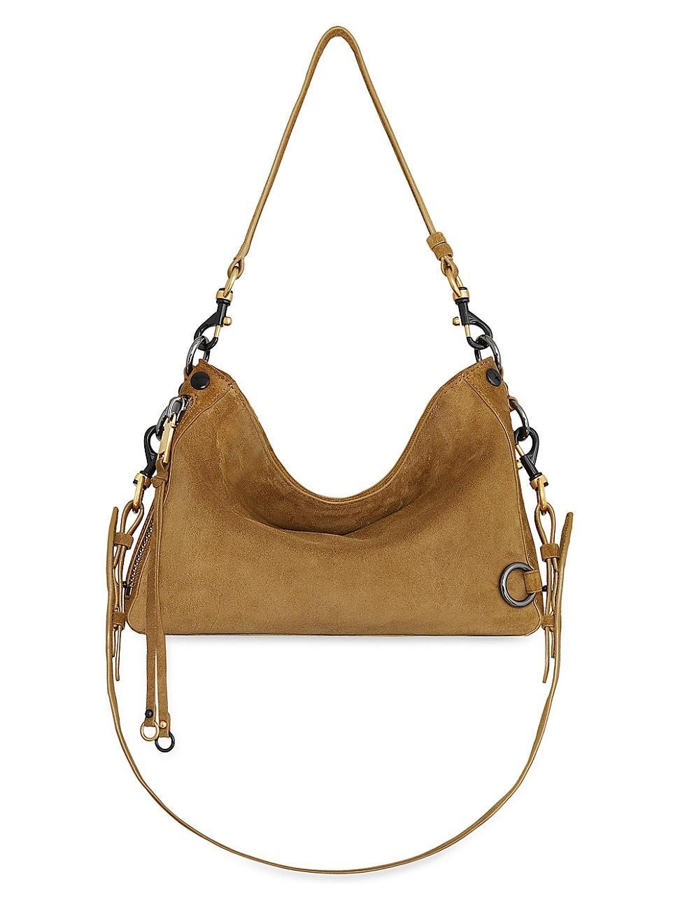 Womens Mab Leather Crossbody Bag product image