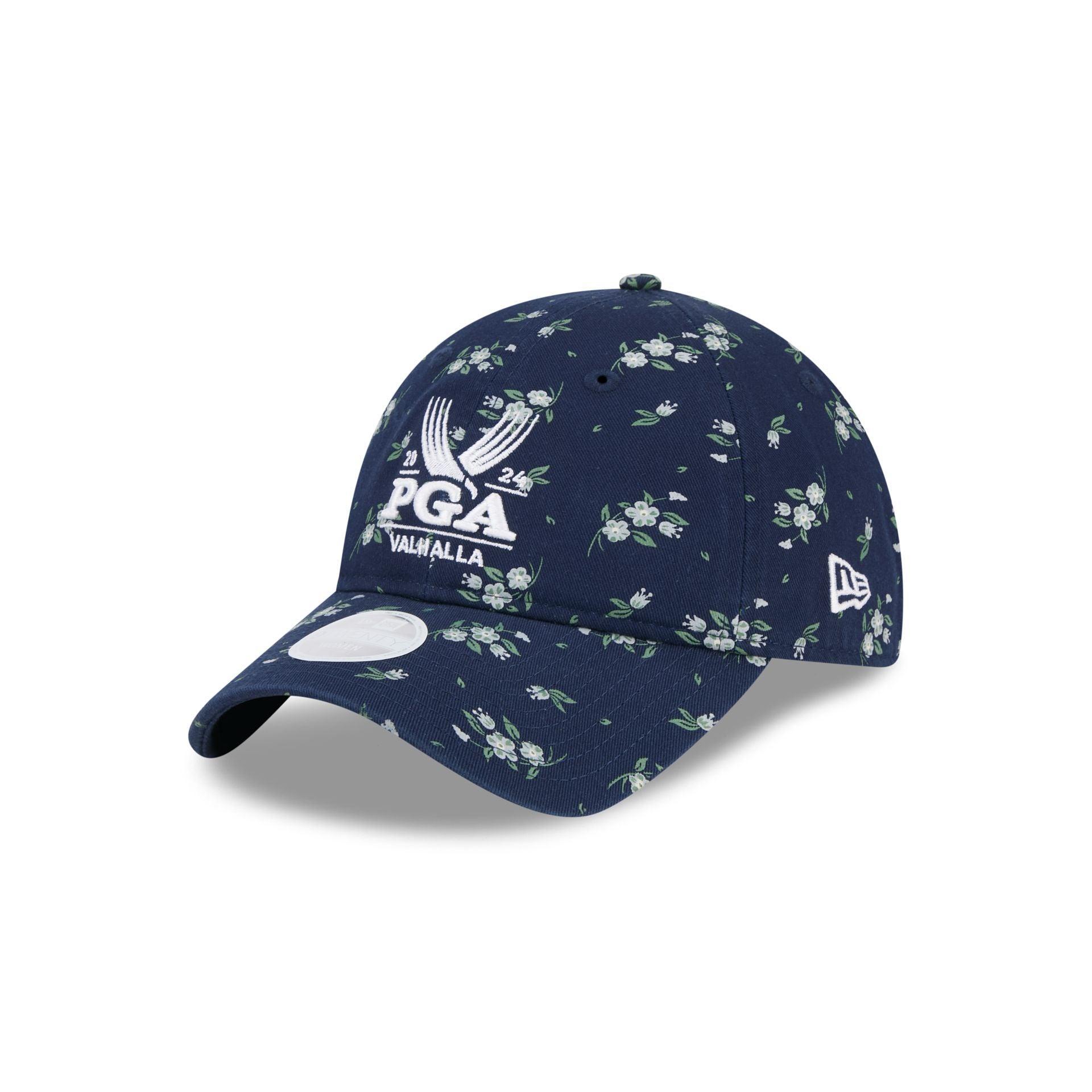 2024 PGA Championship Valhalla Women's Floral 9TWENTY Adjustable Hat Female Product Image