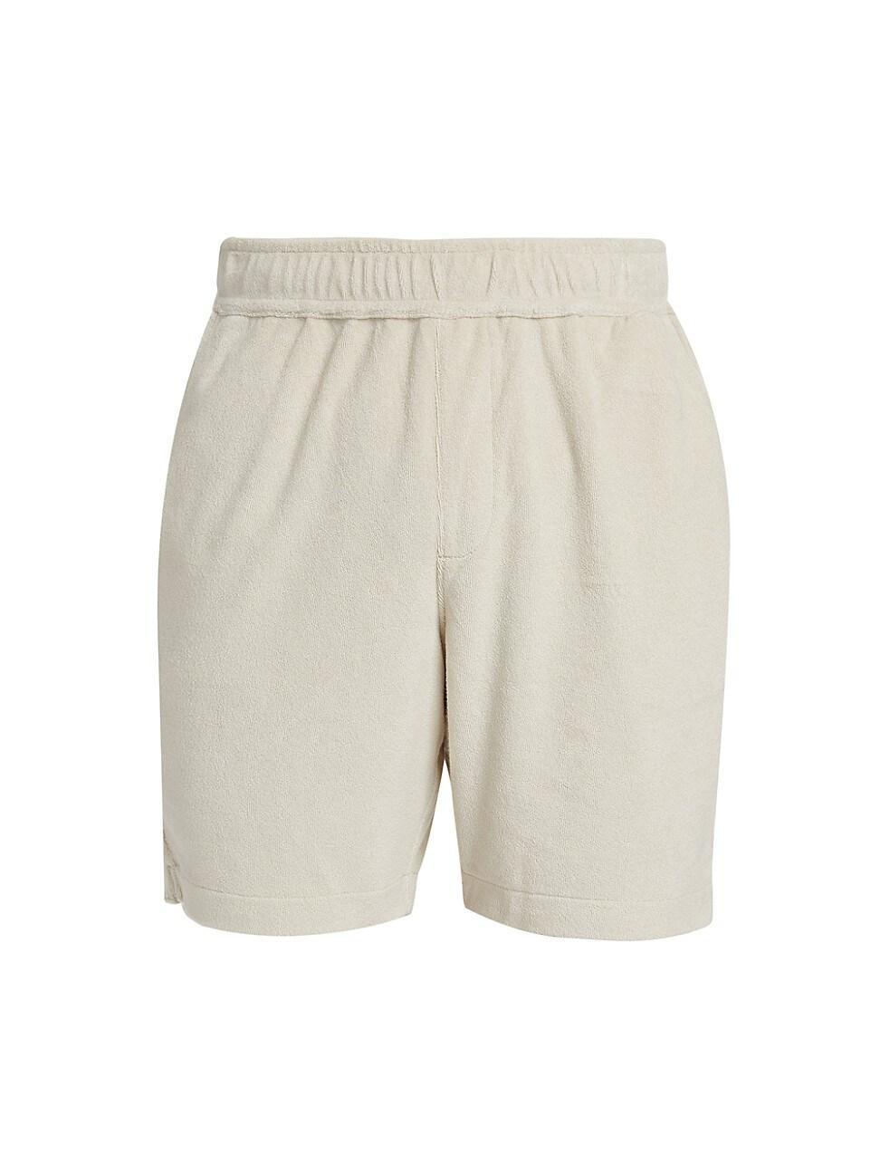 Men's Lee Terry Cloth Shorts Product Image