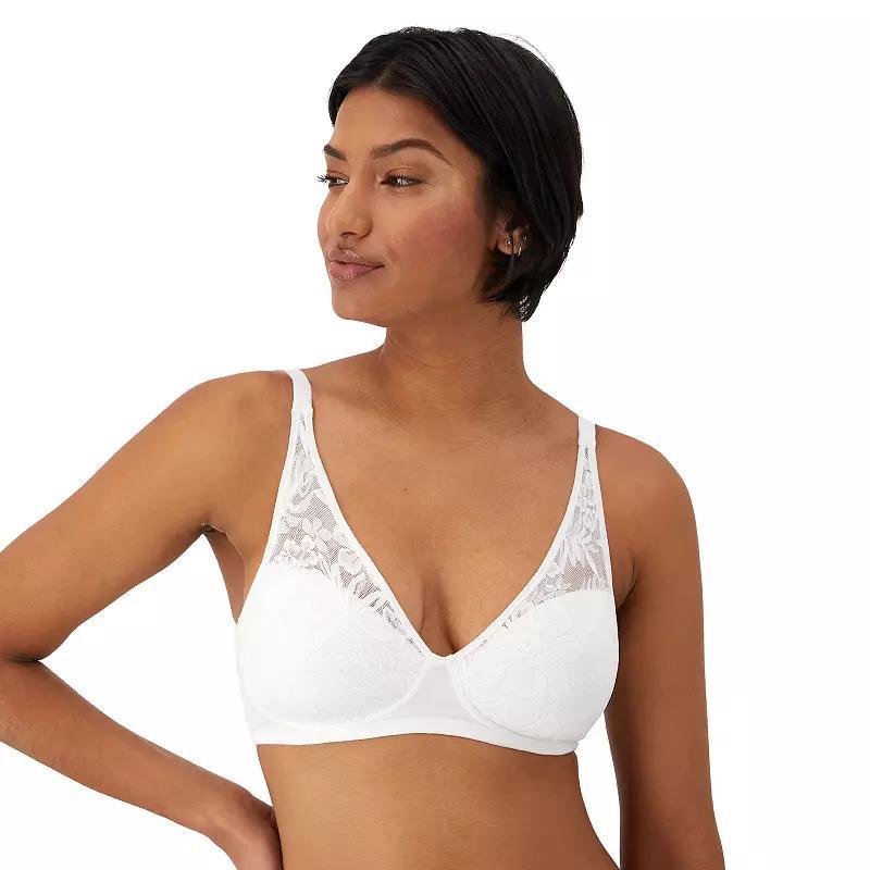 Women's Breathe Wireless T-Shirt Bra DF7594 Product Image