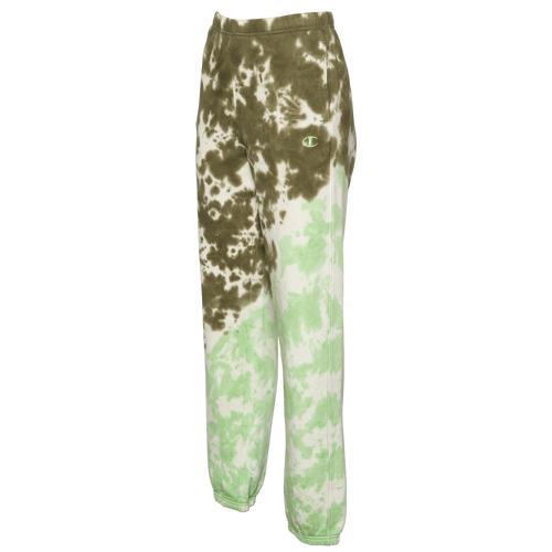 Champion Womens Champion Unity Joggers - Womens Green/Green Product Image