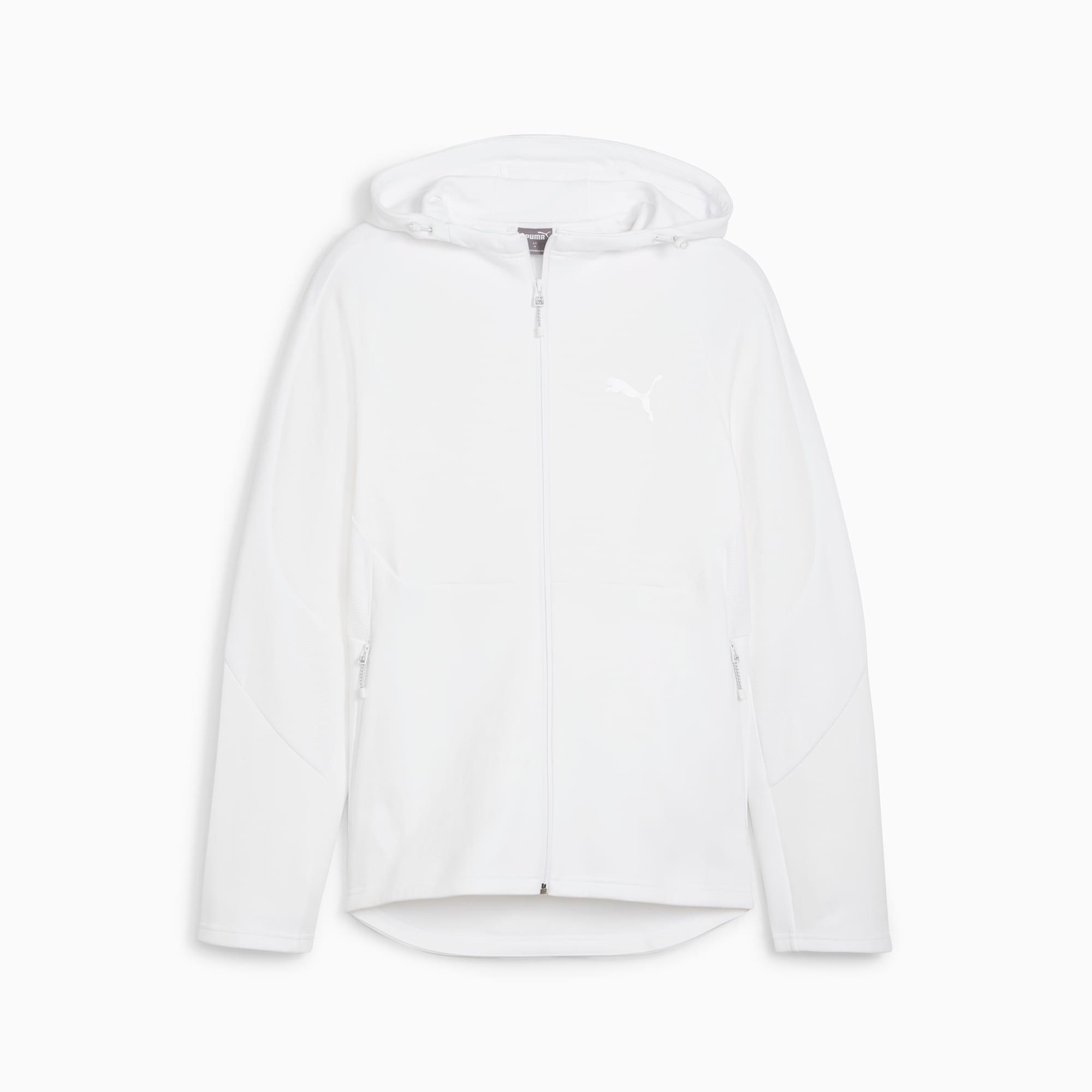 EVOSTRIPE Full-Zip Men's Hoodie Product Image