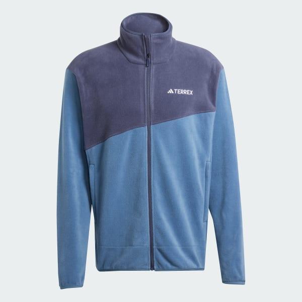 Terrex Multi Full-Zip Fleece Jacket Product Image