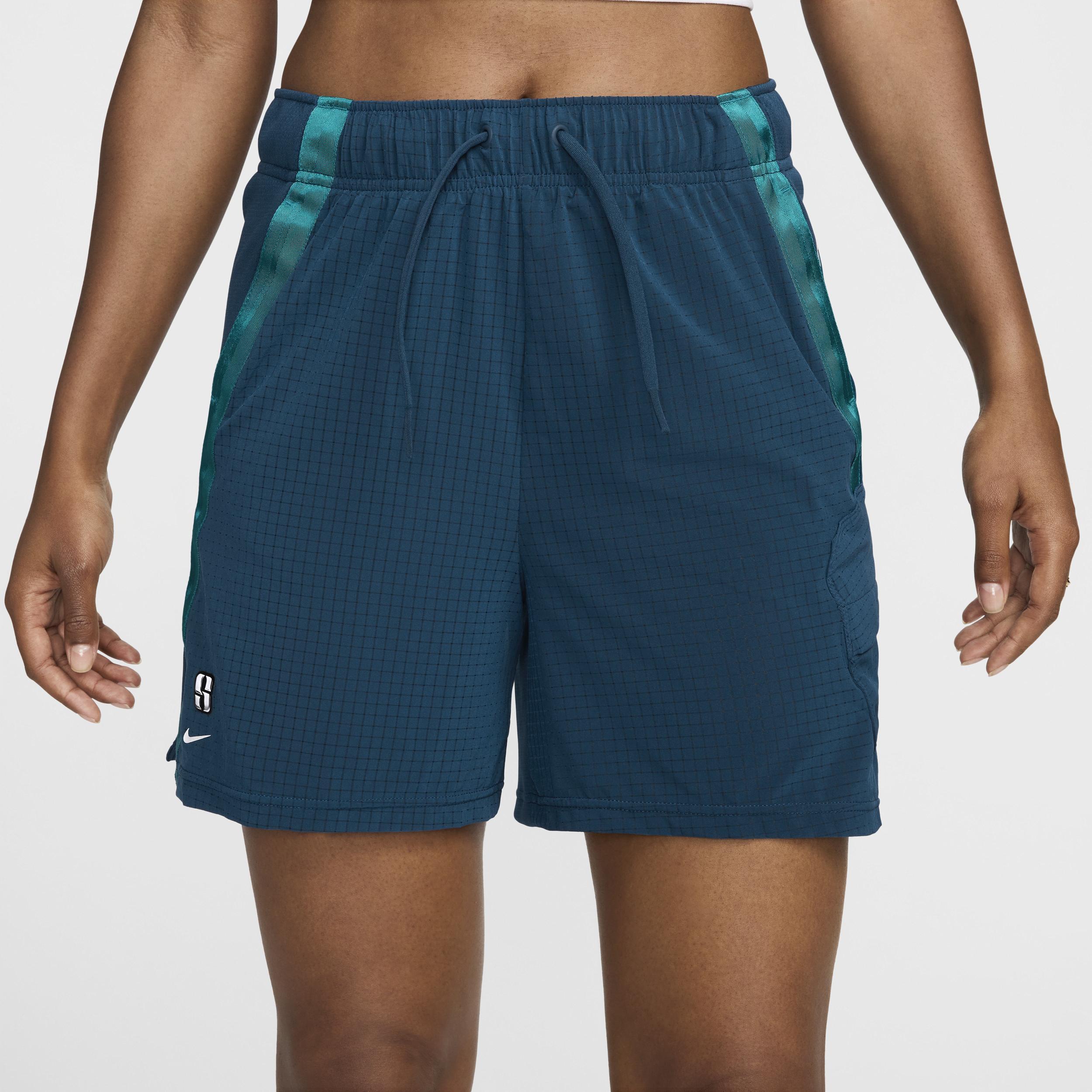 Sabrina Basketball Shorts Product Image