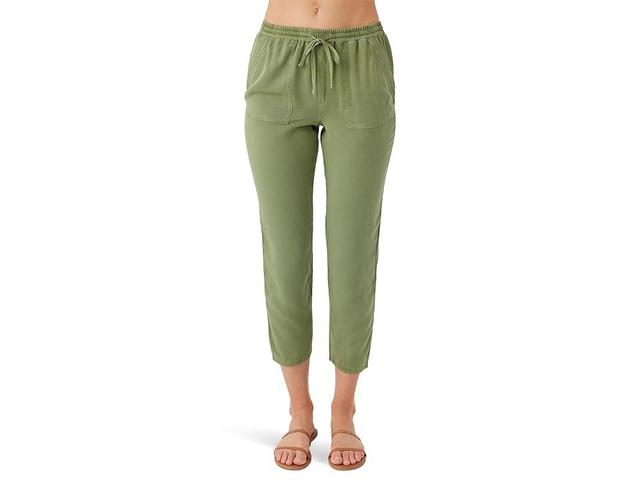 O'Neill Francina Pants (Oil ) Women's Clothing Product Image